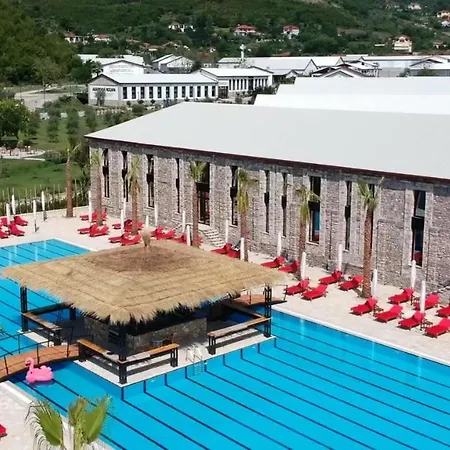 Otel Rozafa Fish Elbasan