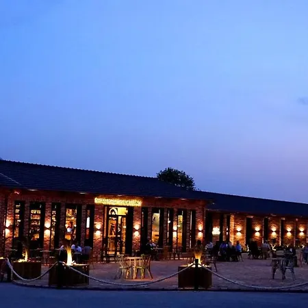 Hotel Rozafa Fish Elbasan